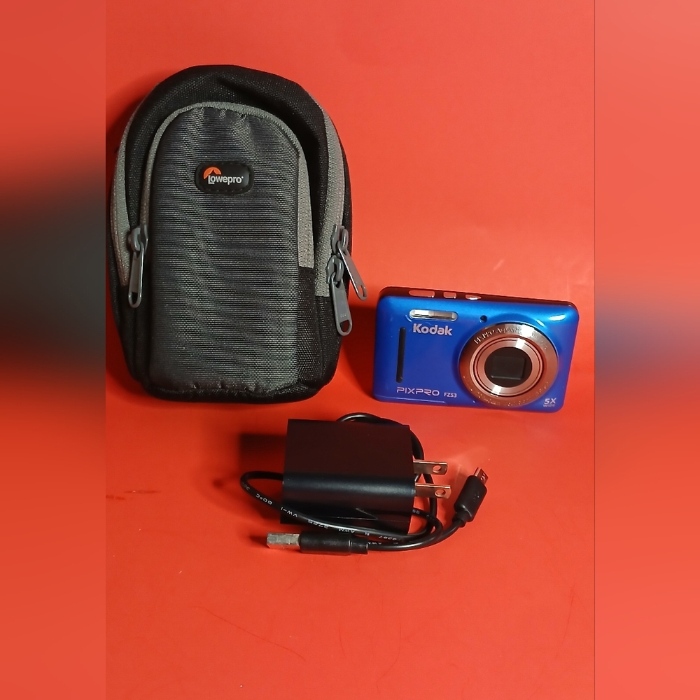 Kodal PIXPRO FZ53 HD Camera 16.4 MP720